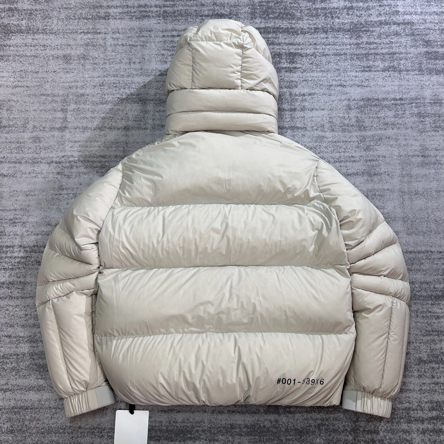 wg.luxury-- 7o9385r Down jacket white goose down item: E-F443J1228H